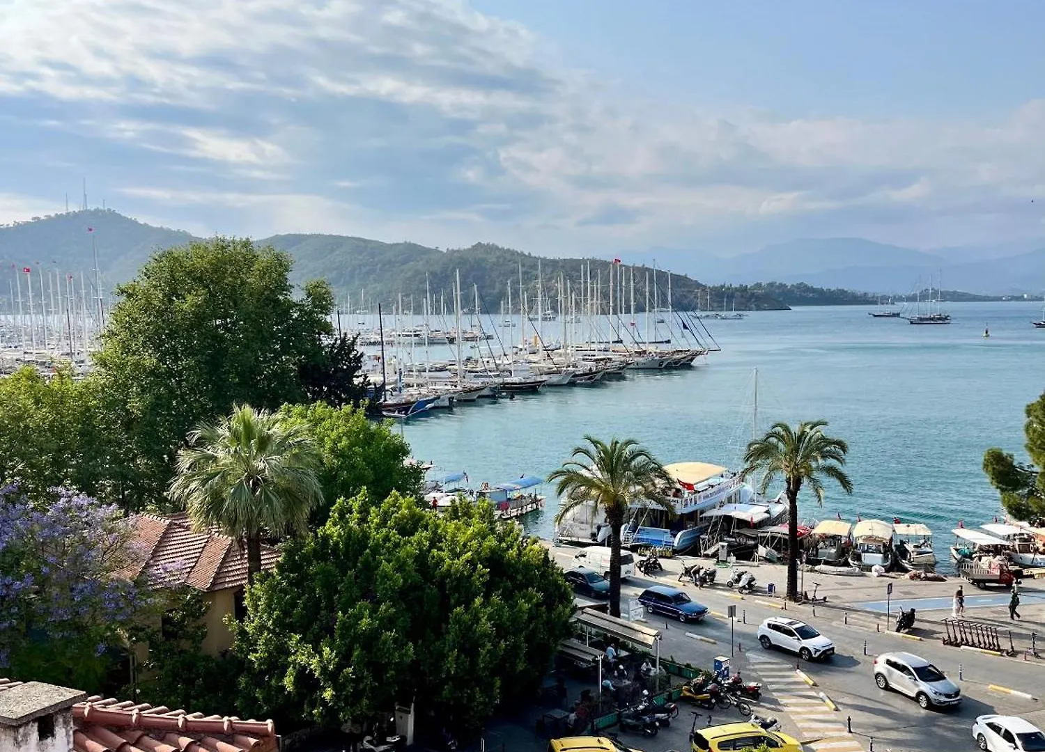 Apartamento Harbour View 3 Fethiye