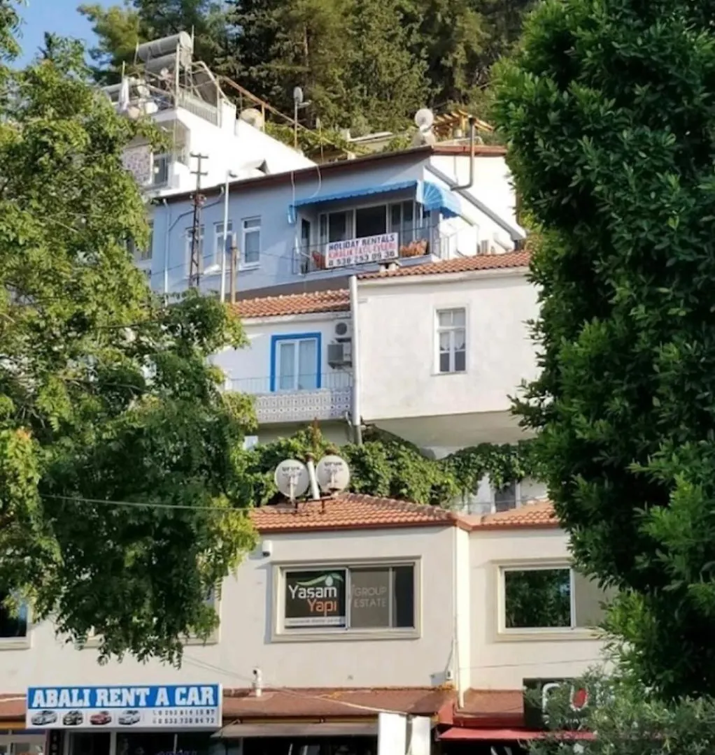 Apartamento Harbour View 3 Fethiye