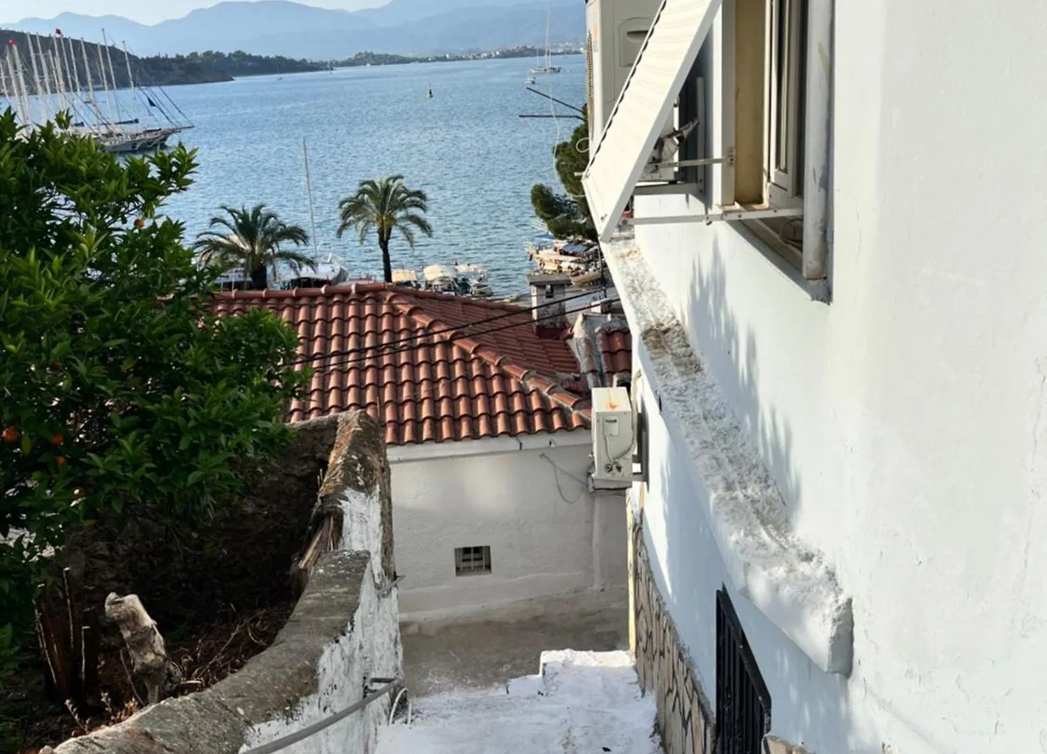 Apartamento Harbour View 3 Fethiye