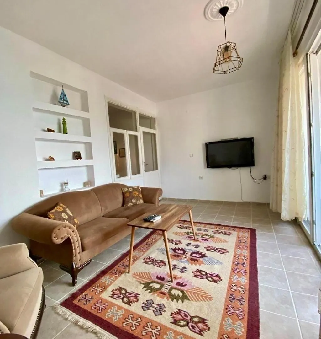 Apartamento Harbour View 3 Fethiye