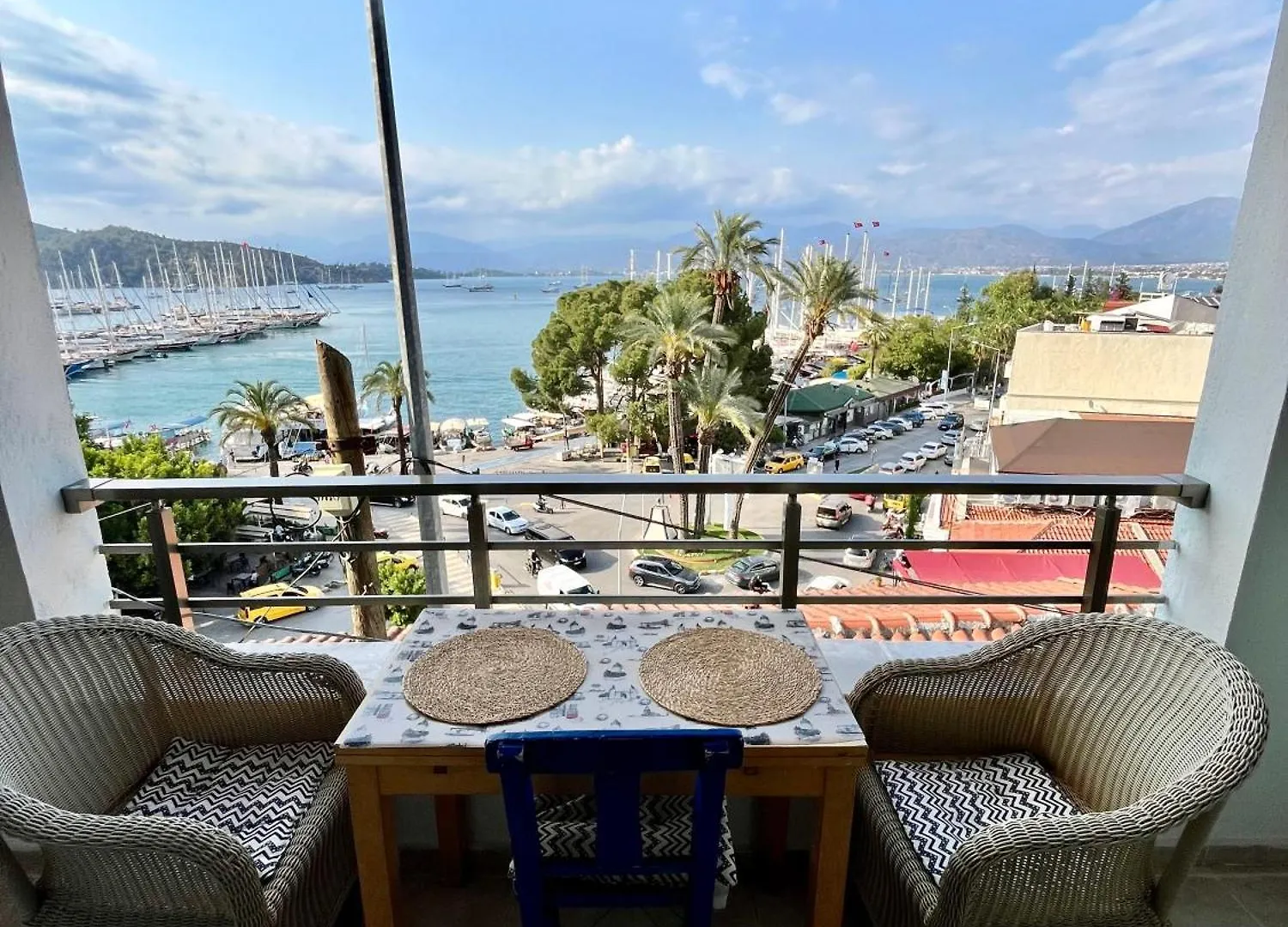 Apartamento Harbour View 3 Fethiye Turquía